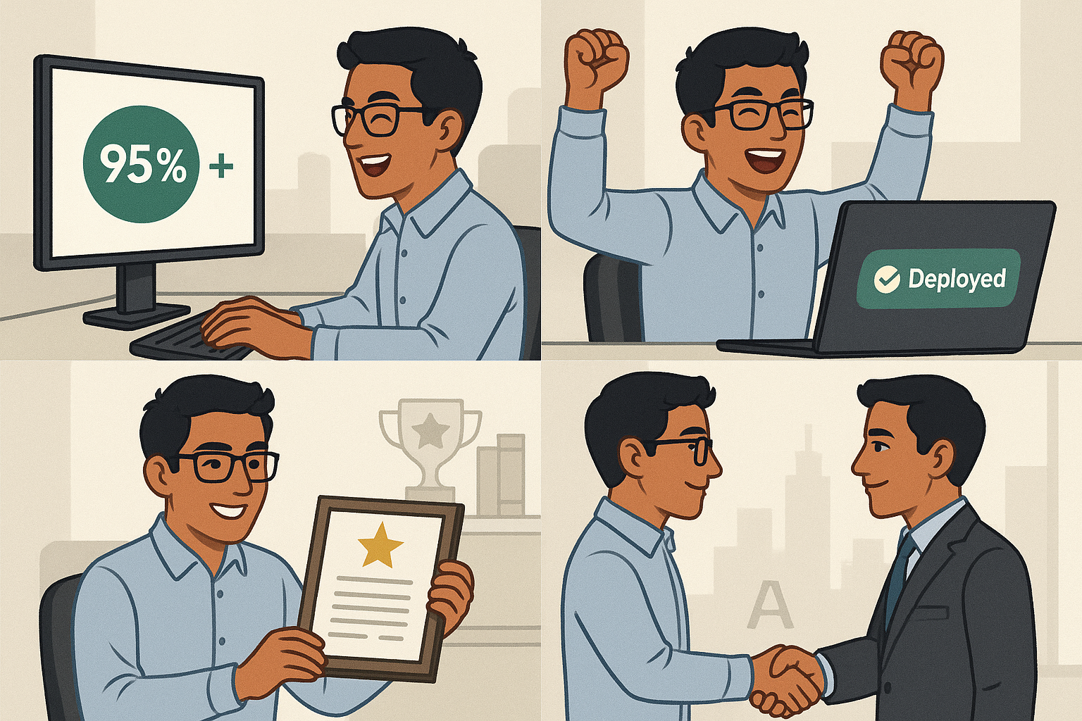 AI Data Modeler: Earn $200/Hour
