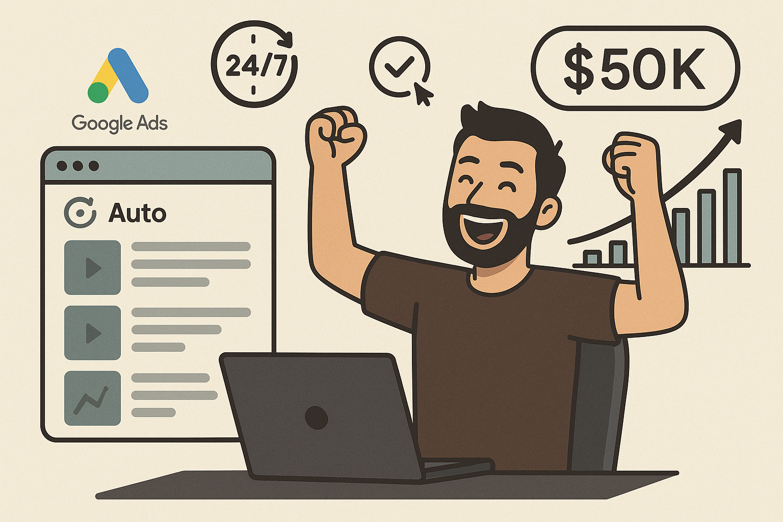 MCP Viral Google Ads