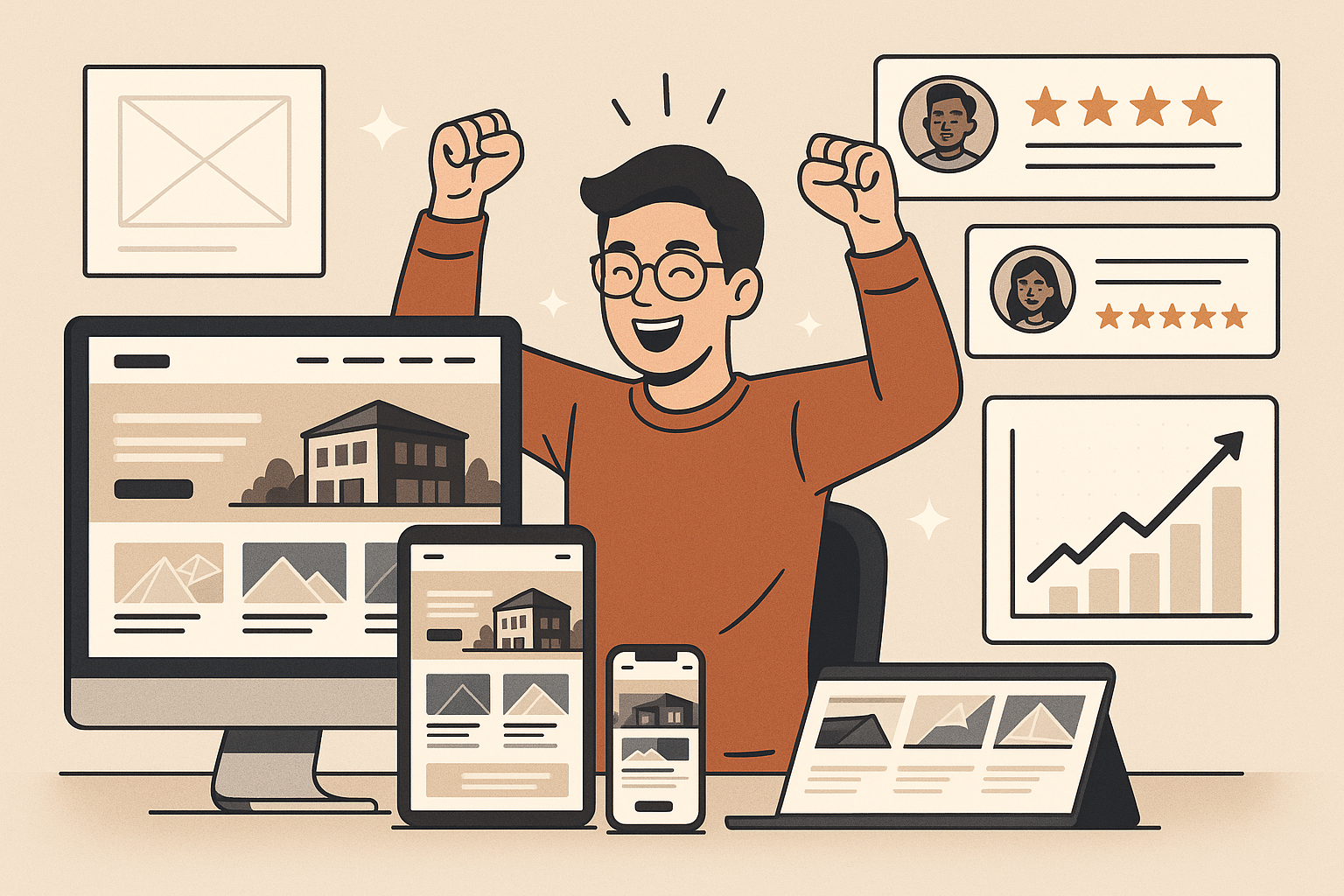 Generative AI for Everyone artwork